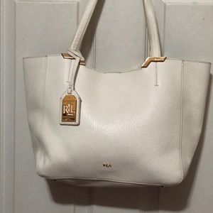 Ralph Lauren tote
